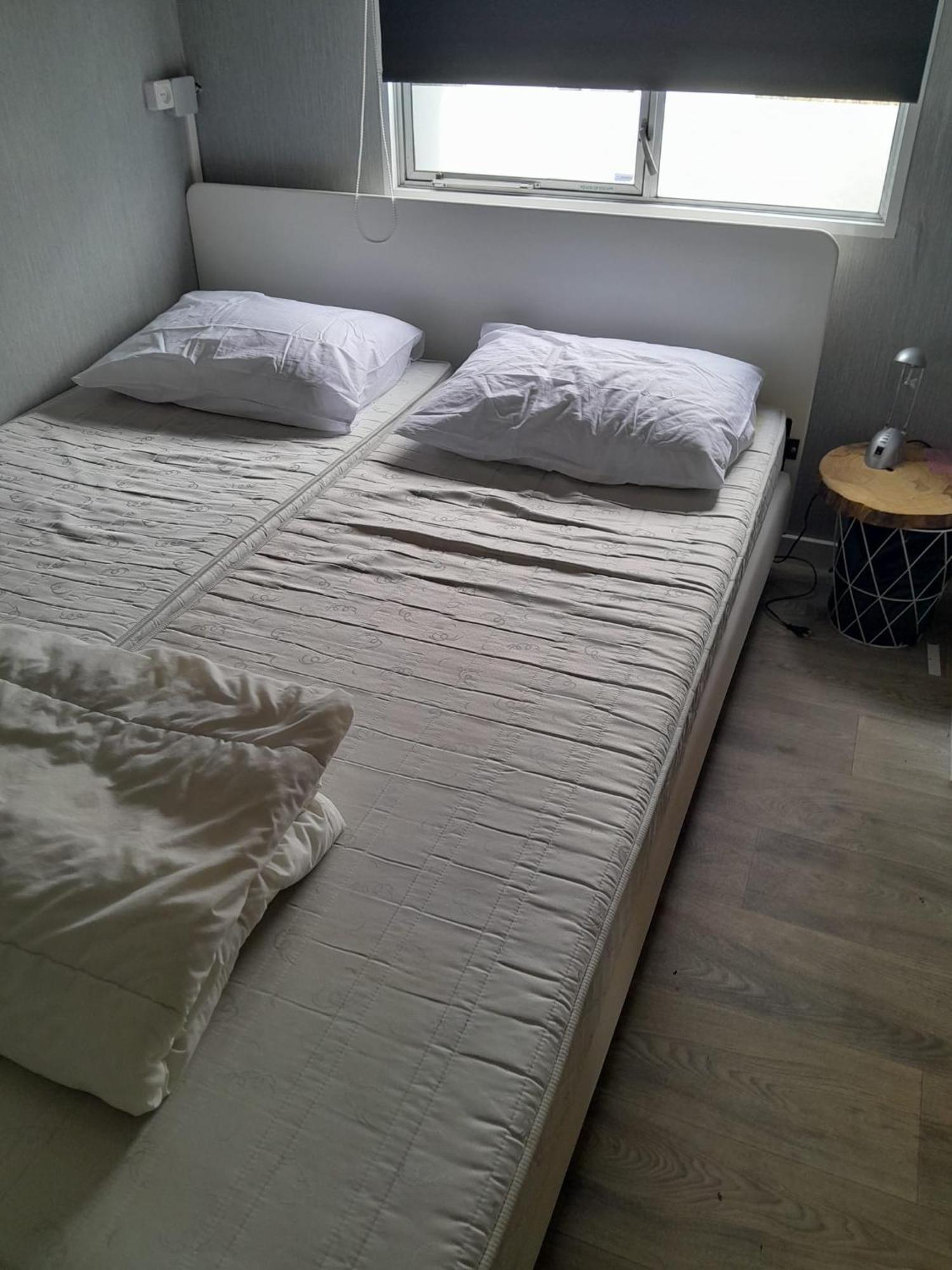 Chalet 14 Met Airco Familiecamping De Tien Heugten Schoonloo Drenthe 外观 照片